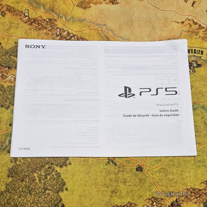 073: PS5 Safety Guide