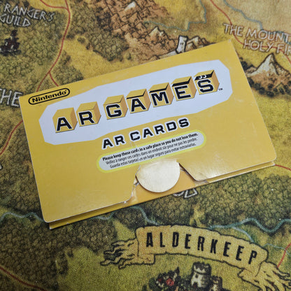 079: AR Cards