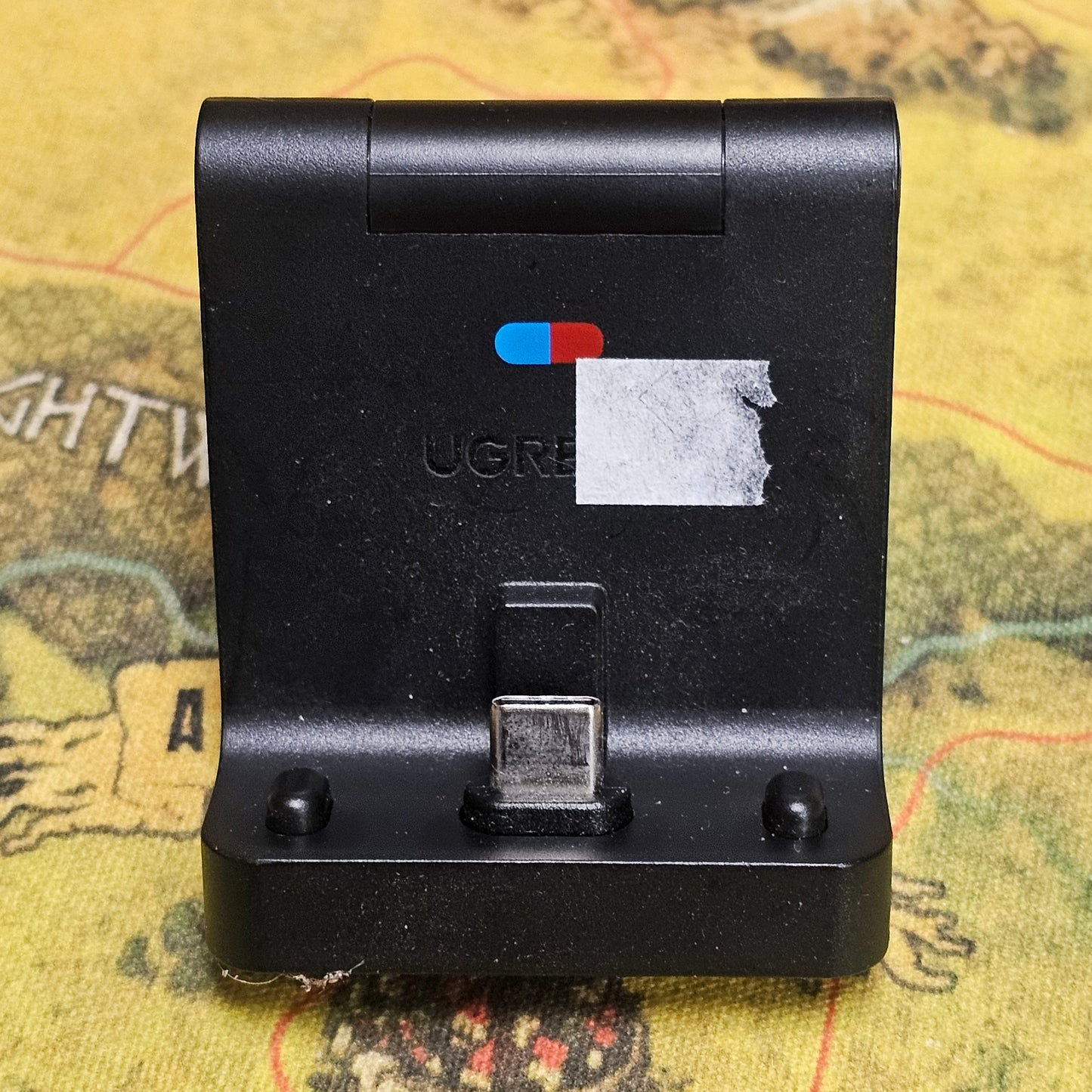 028: Switch Charging Dock