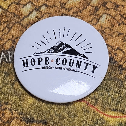 091: Far Cry 5 Button