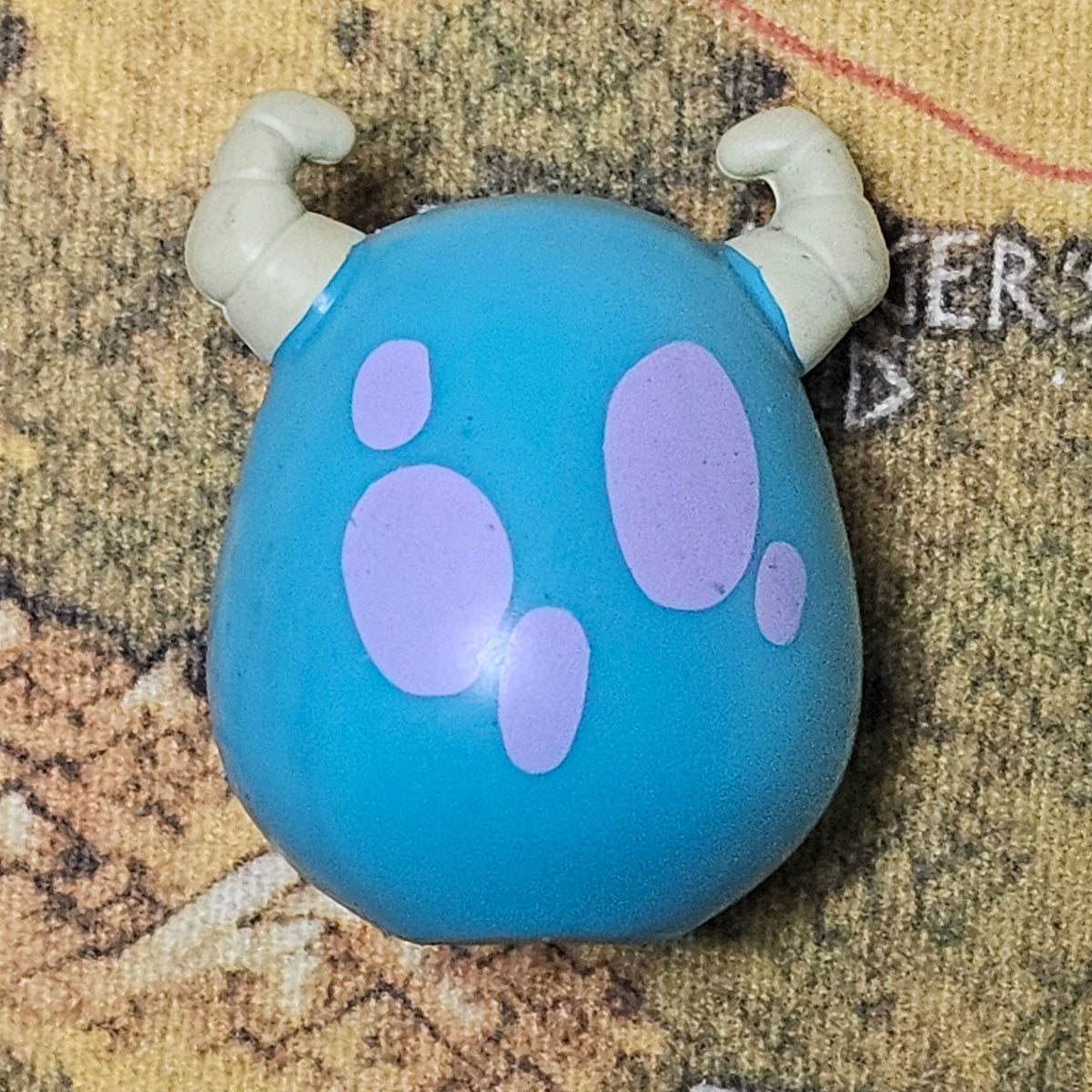 092: Sulley MyMoji