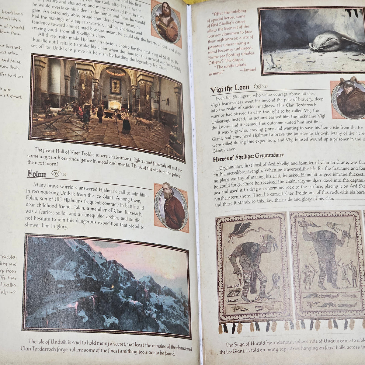 094: Fractured Land: Tales of the Northern Realms