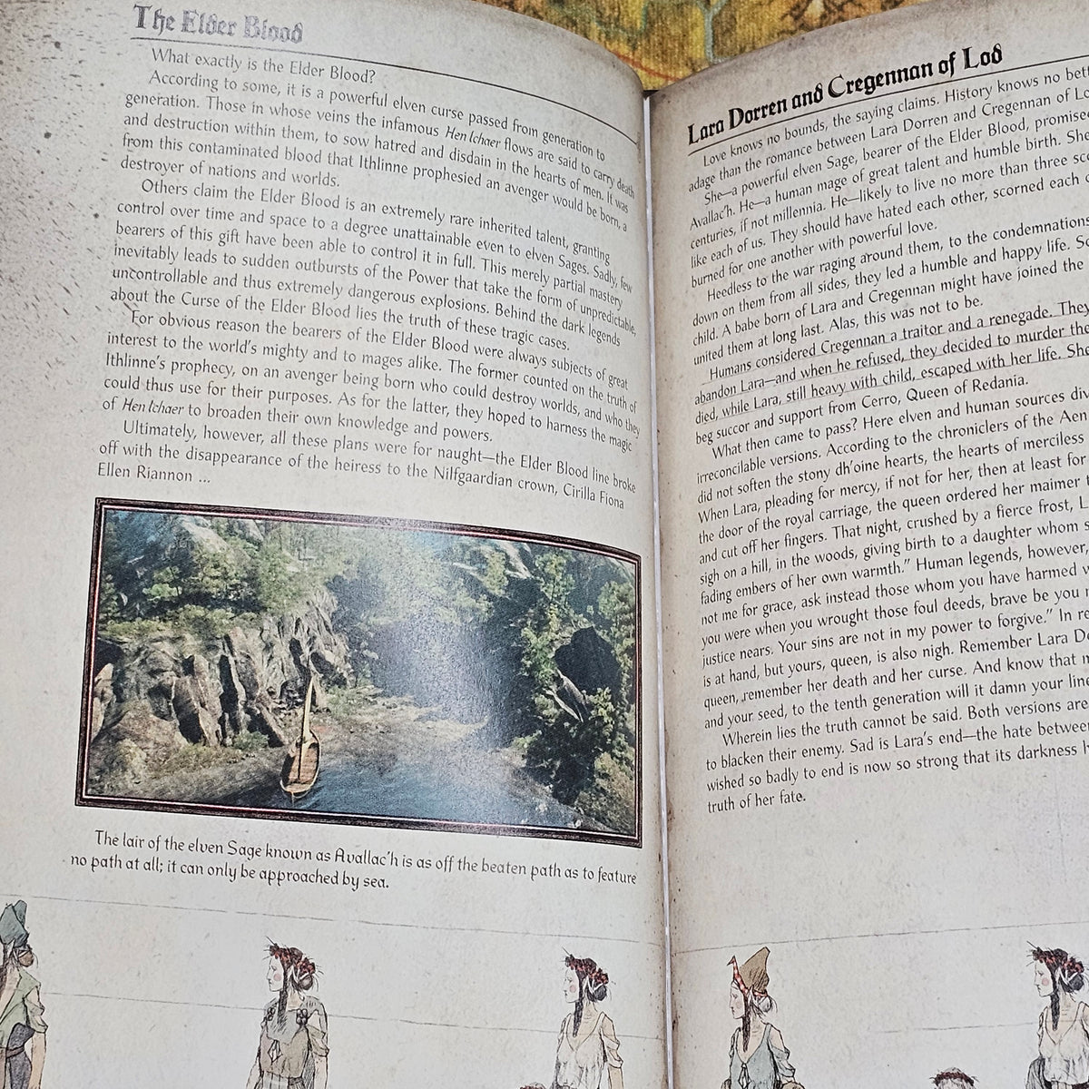 094: Fractured Land: Tales of the Northern Realms