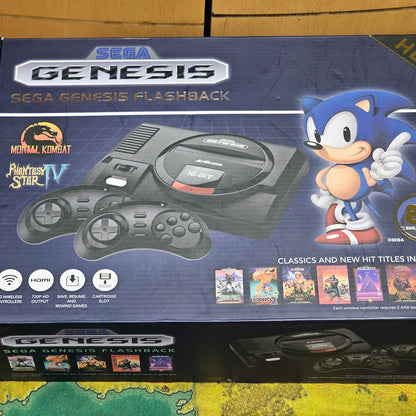 153: Sega Genesis Flashback