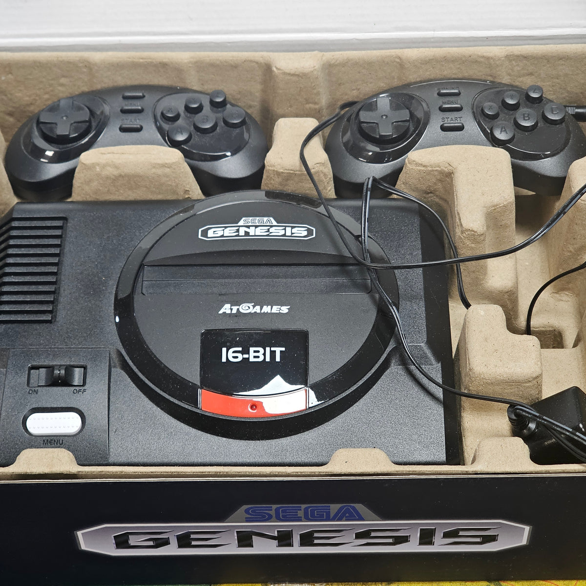 153: Sega Genesis Flashback
