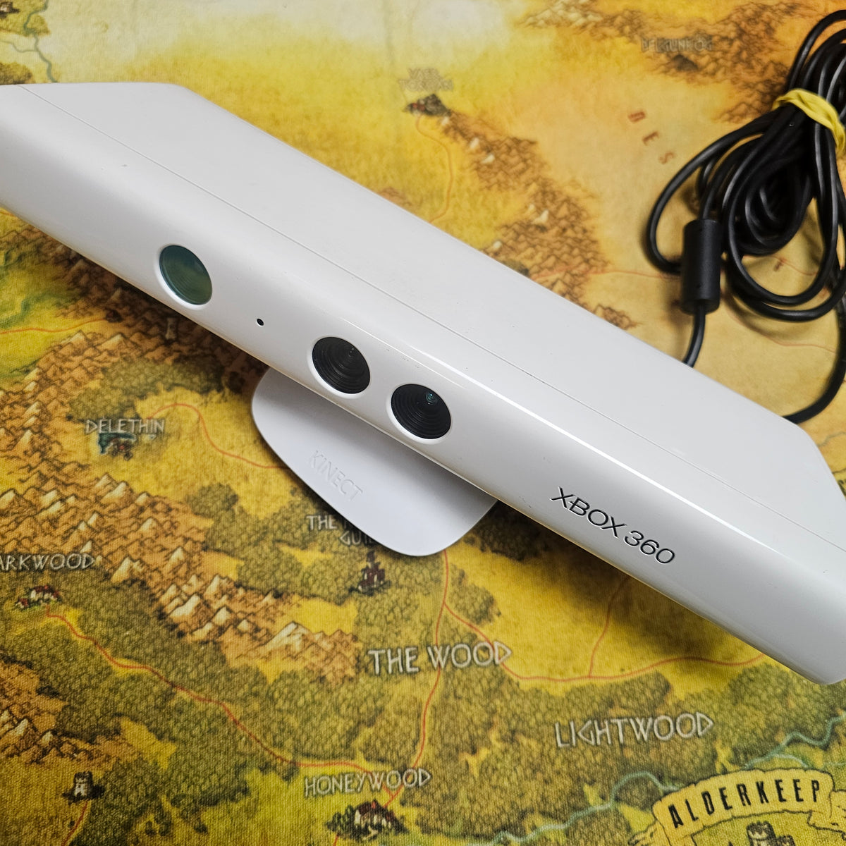 029: XBox 360 Kinect
