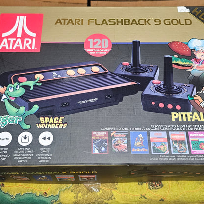 151: Atari Flashback 9 Gold