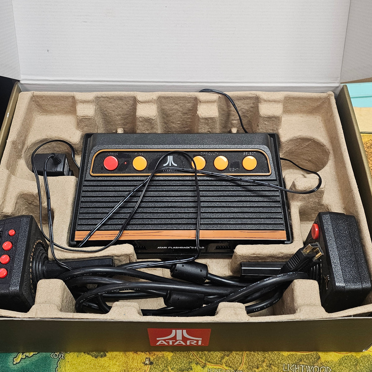 151: Atari Flashback 9 Gold