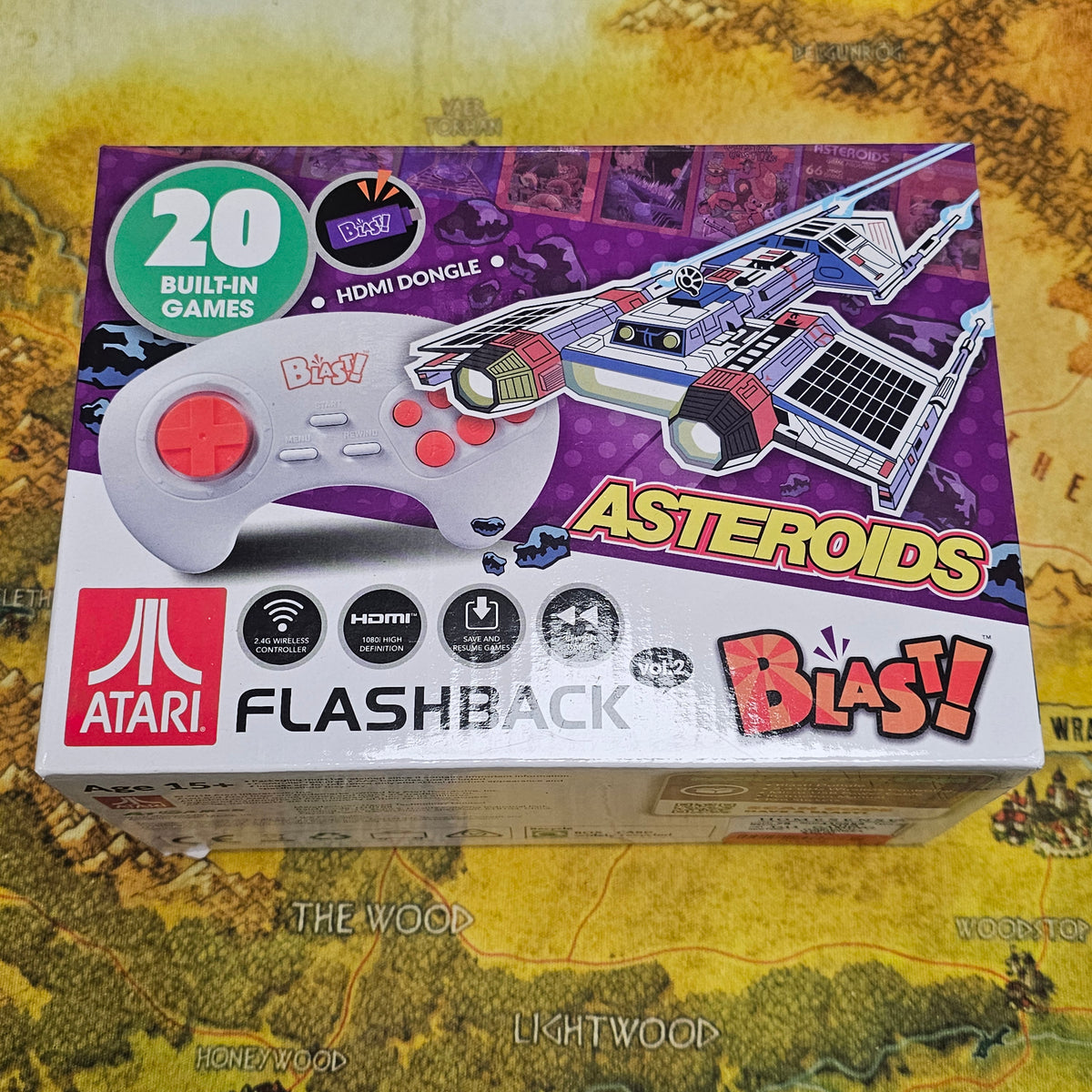 152: Atari Flashback Blast!