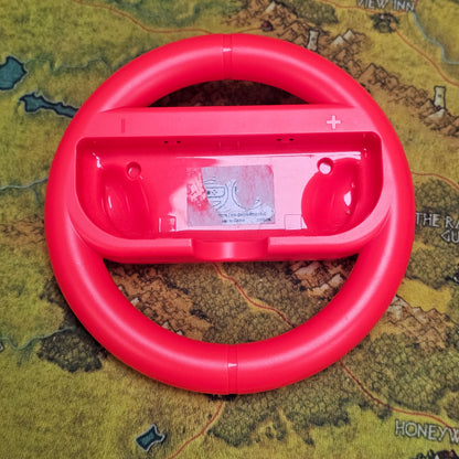 034: Switch Red Wheel