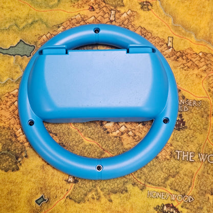 035: Blue Switch Wheel