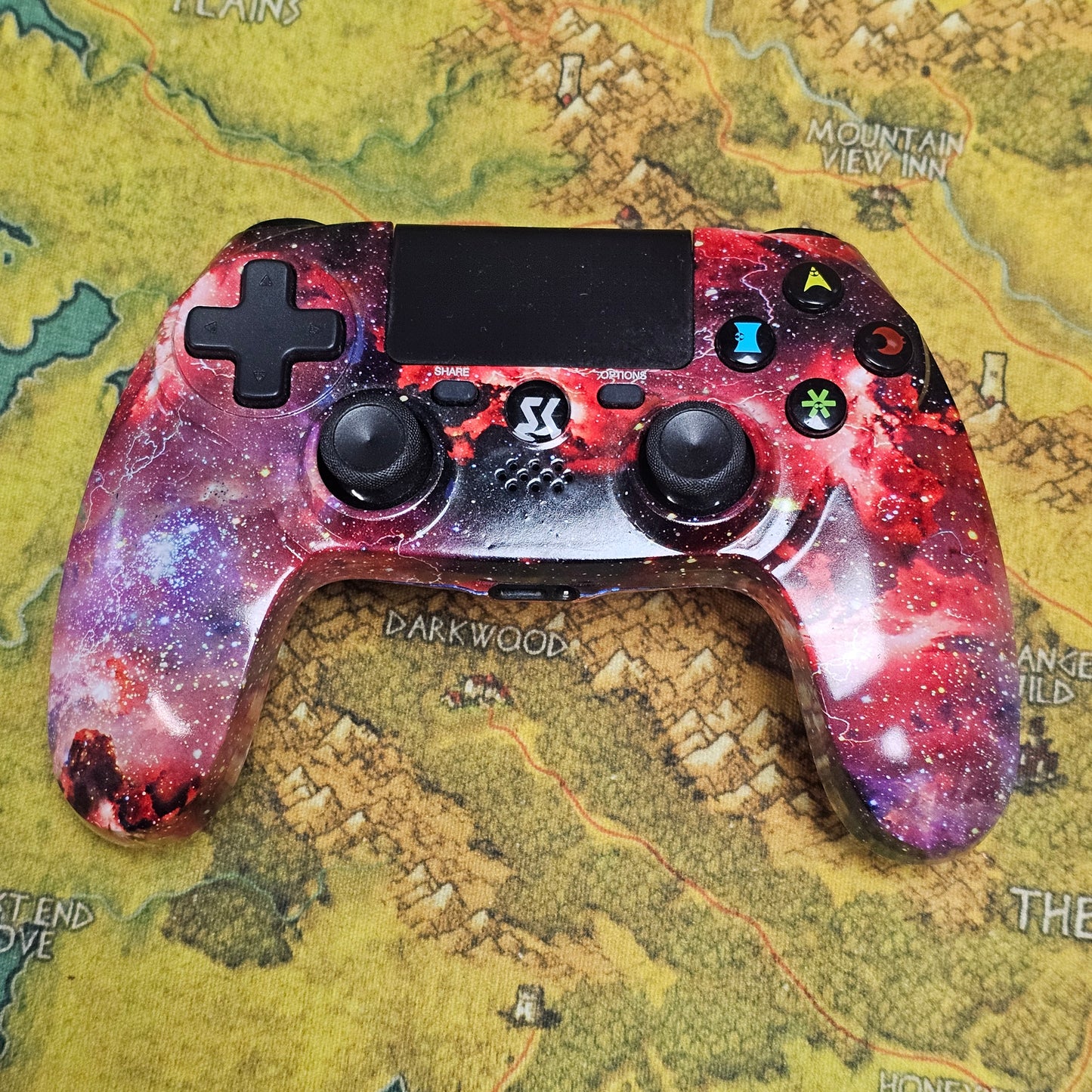019: Third Party PS4 Controller