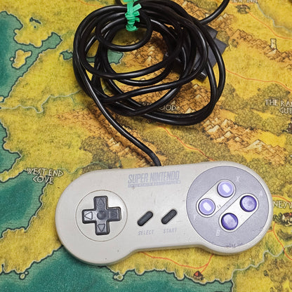 020: SNES Controller