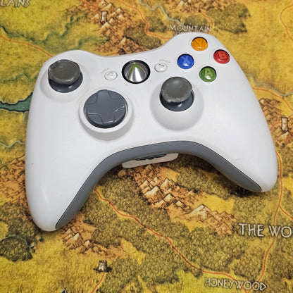 025: XBox 360 Controller