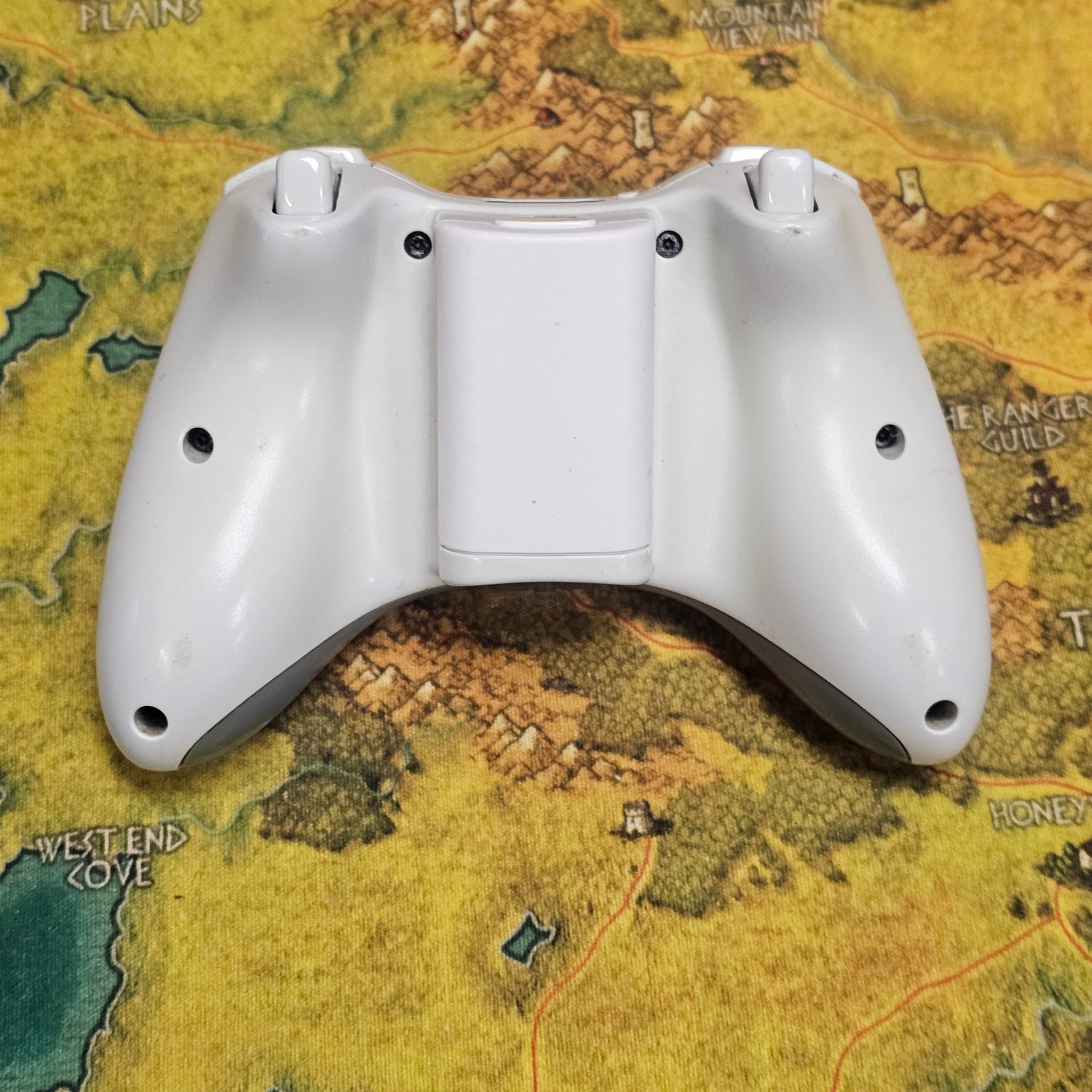 025: XBox 360 Controller