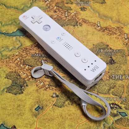 024: Wiimote