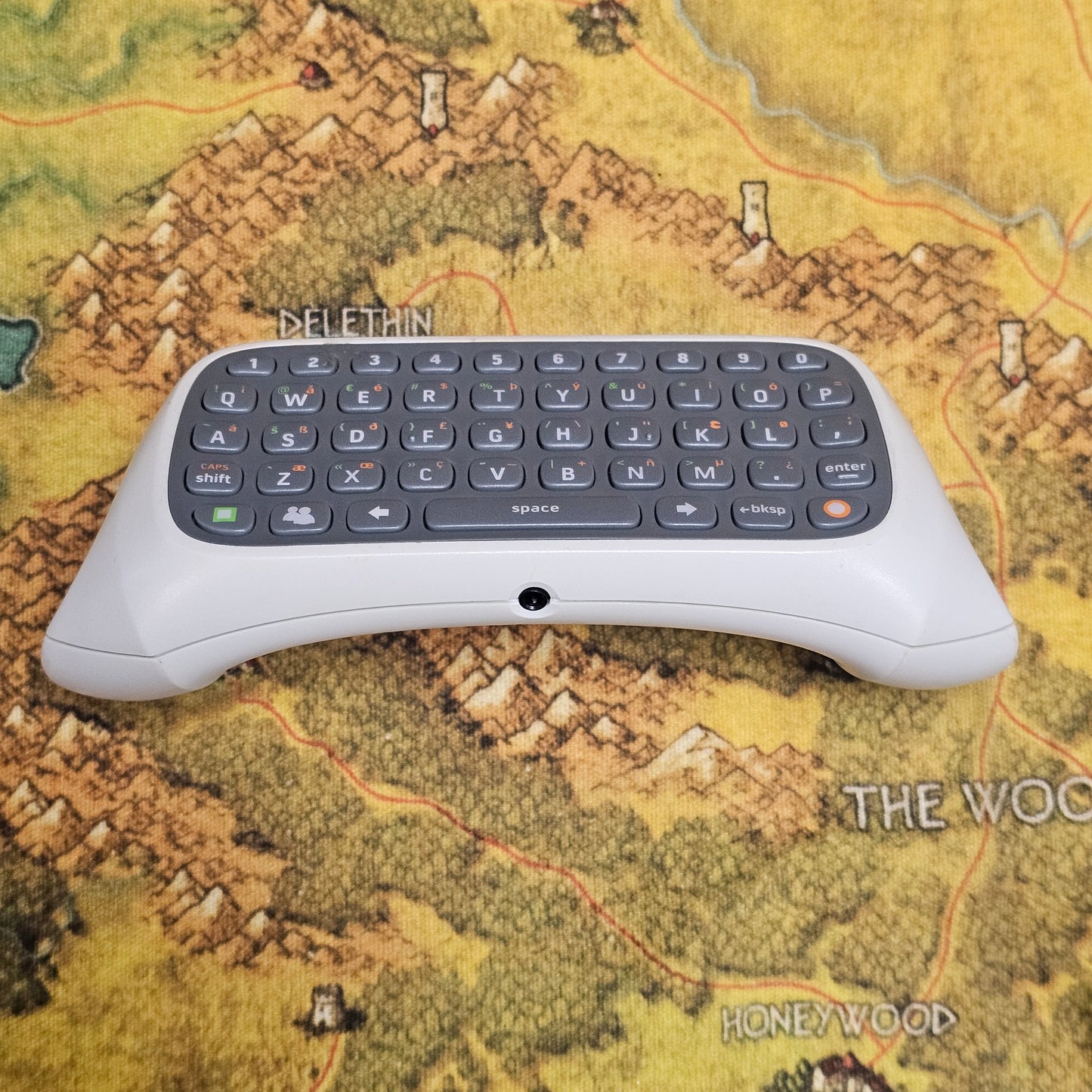 036: XBox 360 Chat Pad
