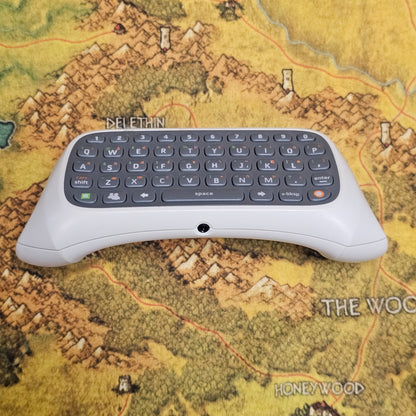 036: XBox 360 Chat Pad