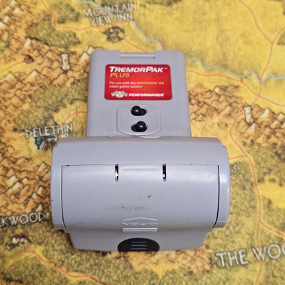 038: Performance TremorPak Plus - N64