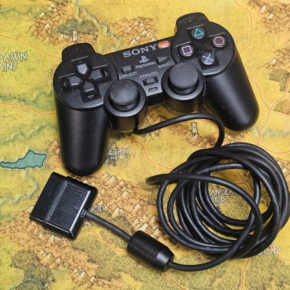 017: PS2 Controller