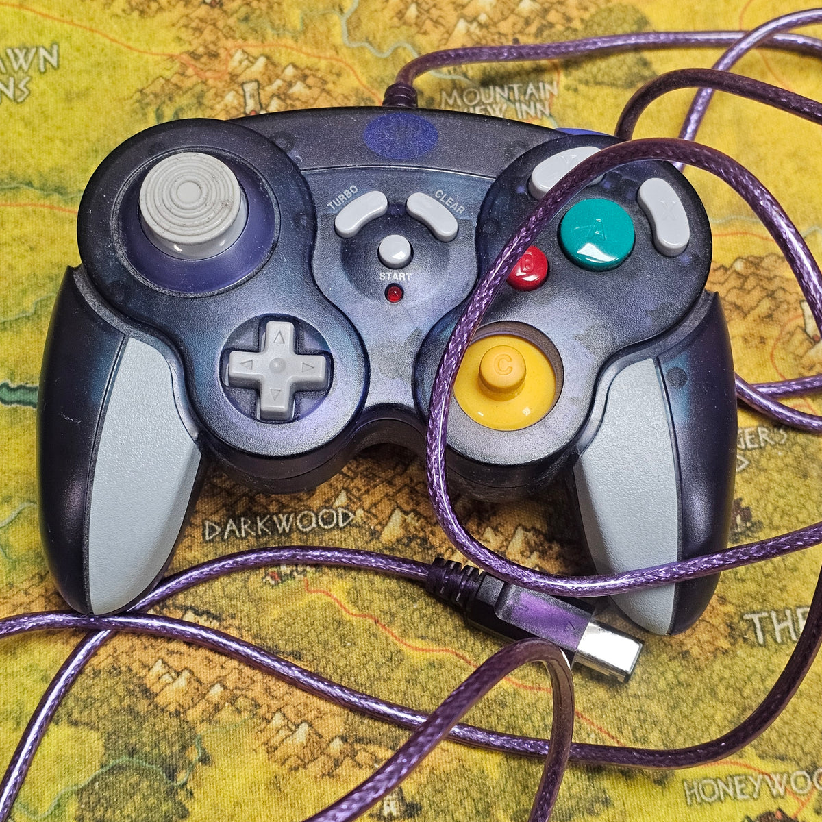 016: Third Party GameCube Controller