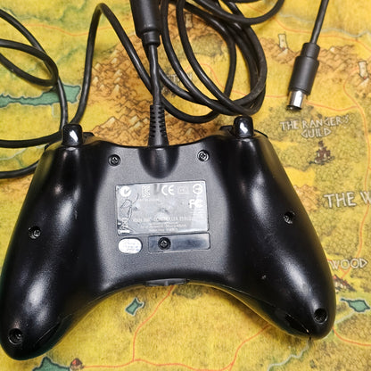 015: Wired XBox 360 Controller