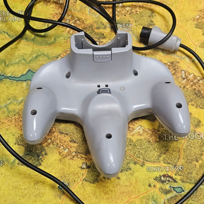 018: N64 Controller