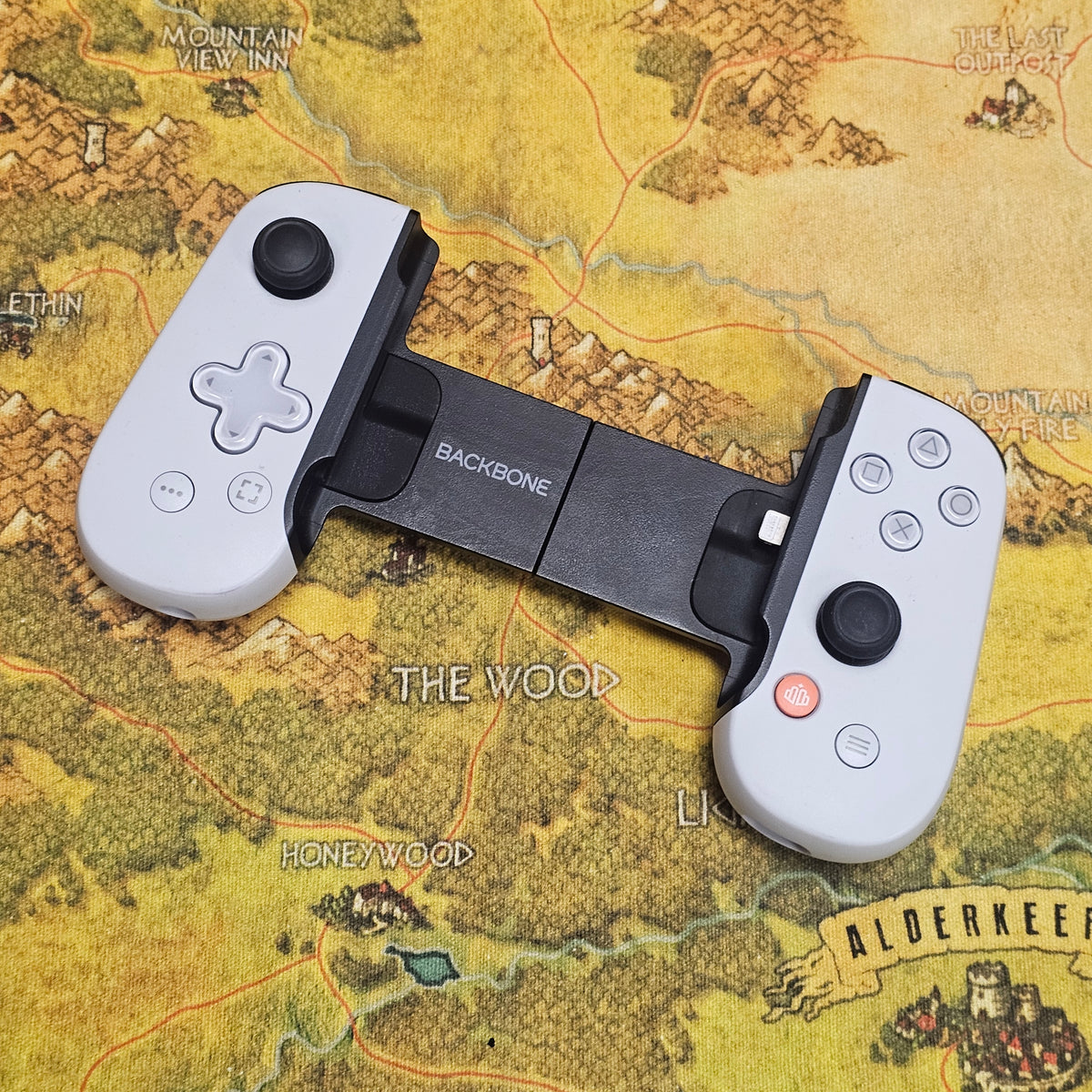 049: Backbone One Mobile Gaming Controller