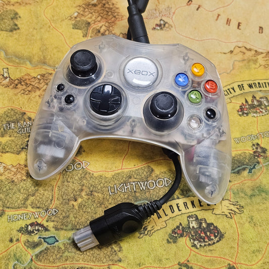 014: XBox Controller