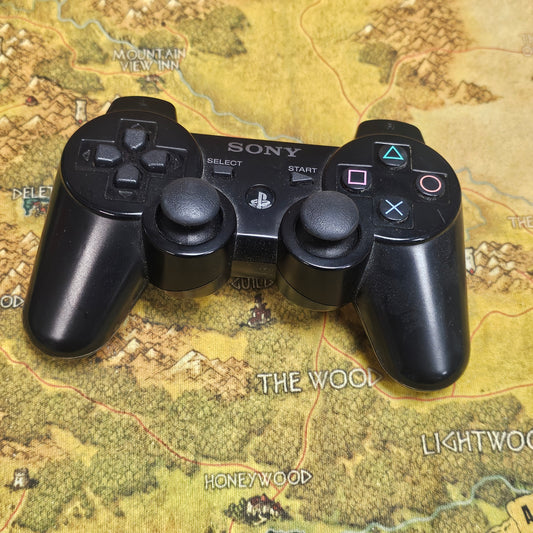 013: PS3 Controller