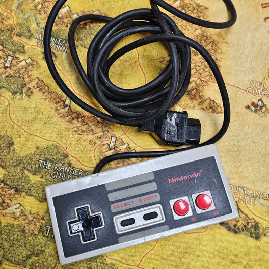 012: NES Controller