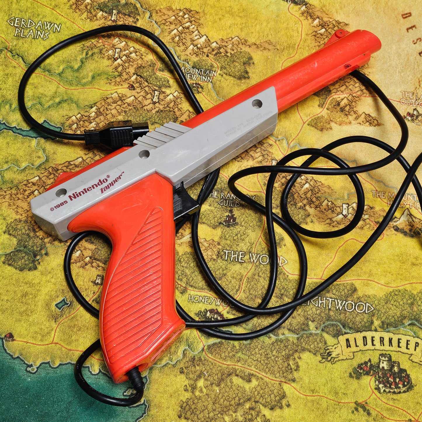 026: Nintendo Zapper