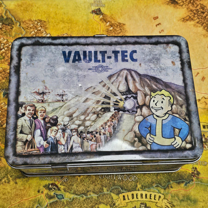 062: Fallout Lunch Box