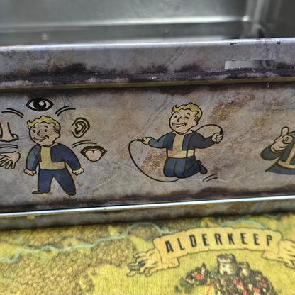 062: Fallout Lunch Box