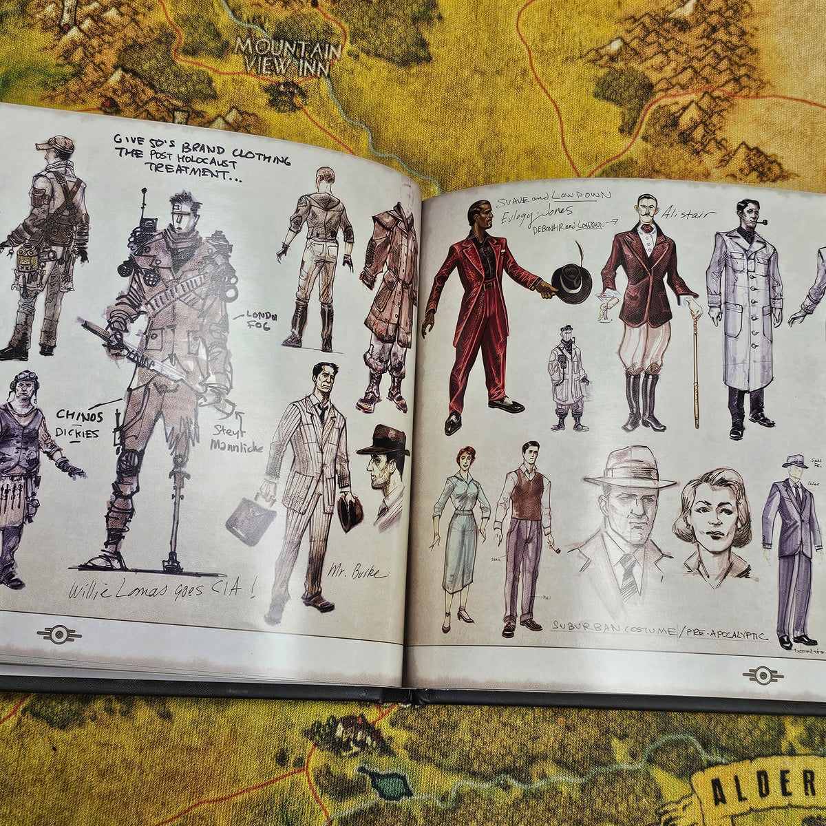 063: Fallout 3 Art Book