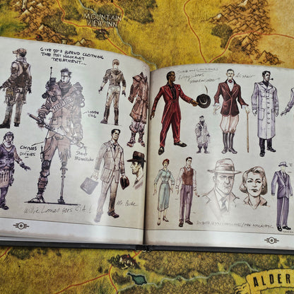 063: Fallout 3 Art Book