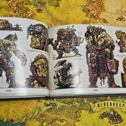 063: Fallout 3 Art Book