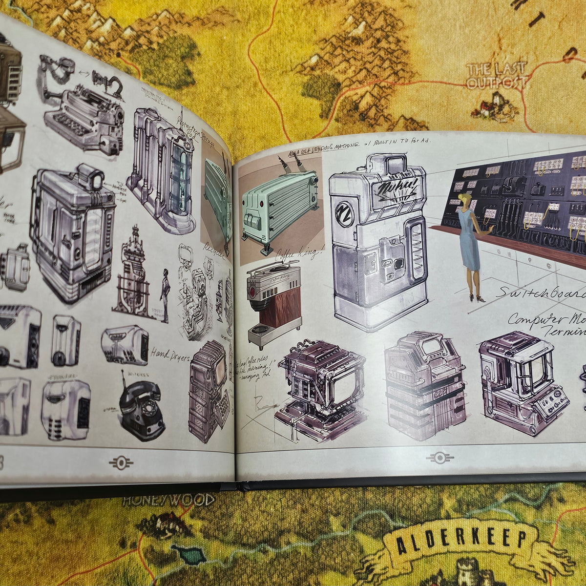 063: Fallout 3 Art Book