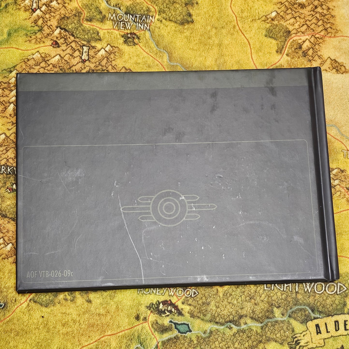 063: Fallout 3 Art Book