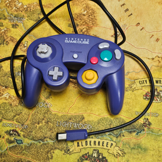 011: GameCube Controller