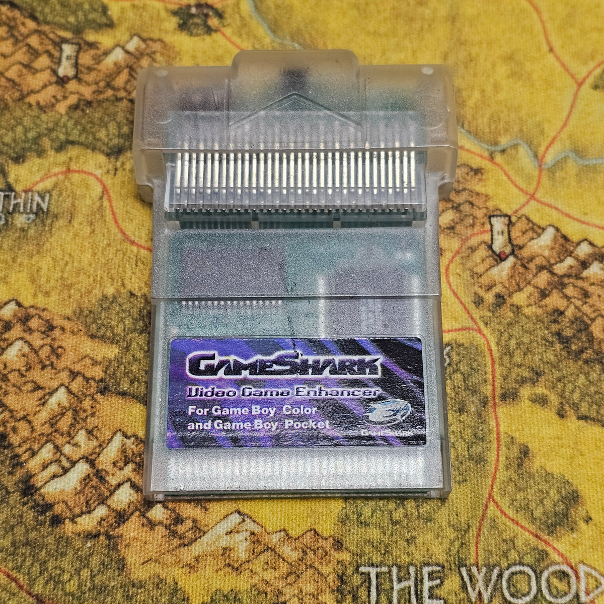047: GameShark for GameBoy Color