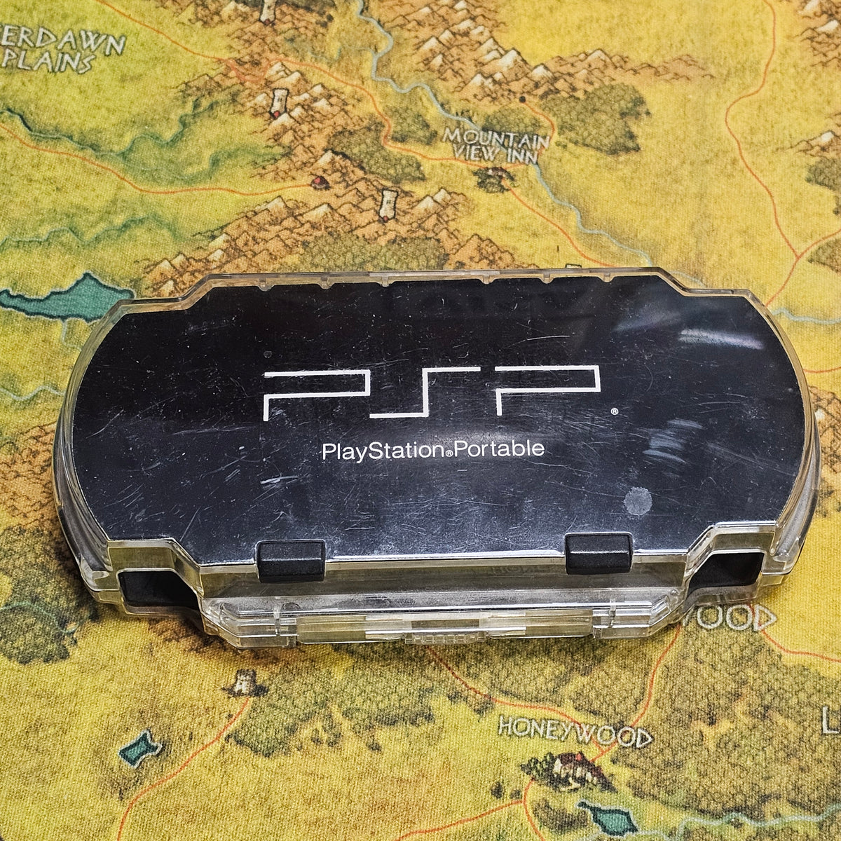 054: PSP Case