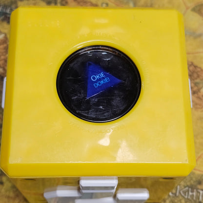 098: Mario 8 Ball
