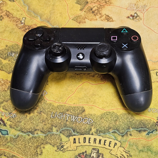 010: PS4 Controller