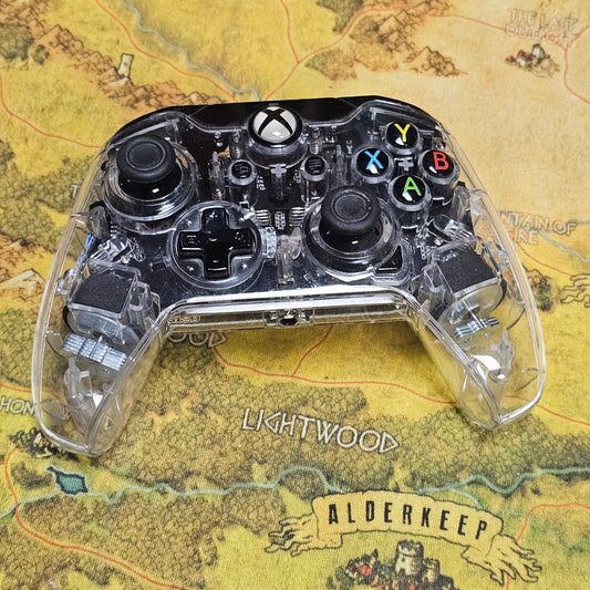 008: XBox One Afterglow Controller