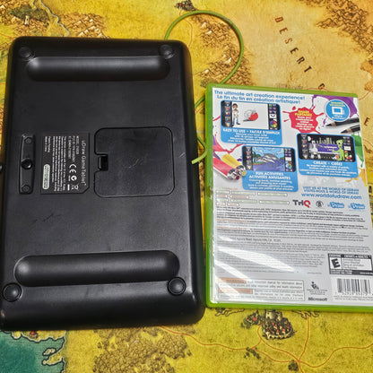 031: UDraw Tablet & Game - XBox 360