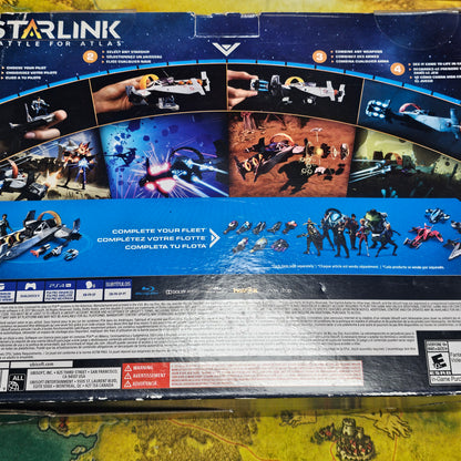 061: Starlink Battle For Atlas Starter Set - PS4