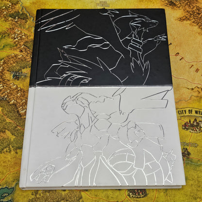 154: Pokemon Black & Pokemon White Versions Collector's Edition: The Official Pokemon Strategy Guide