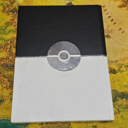 154: Pokemon Black & Pokemon White Versions Collector's Edition: The Official Pokemon Strategy Guide