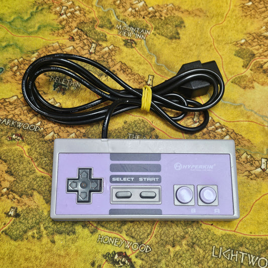 006: Hyperkin NES Controller